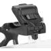 Head Mount Magnifier with LED Light Hands Free Eyeglass Type Eyelashes Extension Magnifying Glass with 5 Interchangeable Lenses - Buy Online on SooperMarket.com