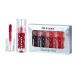 Matt Liquid Lipstick Set - Waterproof Nude Tones | Long-Lasting Non-Stick Fade-Proof 12H Lip Gloss - Buy Online on SooperMarket.com