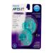 Philips Avent Super Soothie Pacifier Green 3+ months 2 Pack SCF192/05