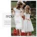 IYOU Flower Girl Headpiece Gold Pearl Communion Headband Floral Wedding Hair Accessories for Girls - Buy Online on SooperMarket.com