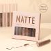URQT 8 Colors Liquid Matte Eyeshadow Set - High-pigmented, Long Lasting Eye Makeup Kit - Buy Online on SooperMarket.com