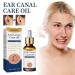 Ear Ringing Relief Drops 10ml - Treat Deafness, Tinnitus, Itching, and Earache - Natural Health Oil for Hearing Care - Buy Online on SooperMarket.com