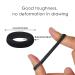 100 Pieces Soft Cotton Mini Hair Ties | No Metal Elastic Bands for Kids & Babies - Perfect for Little Girls - Buy Online on SooperMarket.com