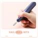 minkissy 1set Grinding Head Set Ceramic Drill Bit Pedicure Tools Sander Tool Manicure Pen Sander Portable Electric Nail Drill Nail Polishing Bits Manicure File Bit Nail Drill Bit To Rotate - Buy Online on SooperMarket.com