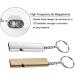 Shop GTOO TRILLER PIPE: Emergency Multi-Use Pipe with Key Rings for Sports School Camping & Hiking - Ideal for Outdoor Adventures - Buy Online on SooperMarket.com