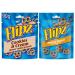 Chocolate Pretzel Bundle With Flipz Cookies & Cream Pretzels 90g & Peanut Butter Pretzels 90g (2 Pack)