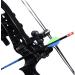 GUGA 6Pcs Lighted Nocks for .244 /6.2mm Arrows - Automatic Red LED - Shooting Activation - Buy Online on SooperMarket.com
