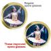 HQRP Rose/Pink-Pearl Opera Glasses with Gold Trim and Crystal Clear Optic - Extendable Handle in Pink/Gold - Buy Online on SooperMarket.com