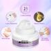 MIZHSE Clear Nail Sculpture Gel 60g | Solid Builder Gel for Nail Extensions | Non-Sticky Hand Carving Gel for Nail Art - Buy Online on SooperMarket.com