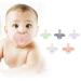 Buy Silicone Pacifier 5 Pack - Emotions Relief Bite-Resistant Washable for Toddlers - International Shipping Available - Buy Online on SooperMarket.com