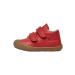Naturino Cocoon VL-Leather First-Steps Shoes 3 UK Child Rosso