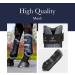 LeMieux Mesh Brushing Horse Boots - Protective Gear and Training Equipment - Equine Boots Wraps & Accessories Large Black - Buy Online on SooperMarket.com