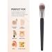 Worparsen Makeup Brush Convenient Foundation Liquid Cosmetic Brush Beauty Accessory Safe Multi - Buy Online on SooperMarket.com