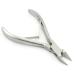 INGROWN Toe Nail Clippers Nippers Cutters Flame Point Podiatry Instrument 5" Professional Thick Toe Nail Chiropody - Buy Online on SooperMarket.com