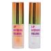 Buy 2 PCs Lip Plumper Kit - Natural Make Up Lip Gloss & Serum for Fuller Lips | Plant Extract Lip Care - Buy Online on SooperMarket.com