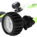 Hand Pump Inflatable Boat Rafting Kayak Air Pressure Gauge Barometer - Precise Measurement - Buy Online on SooperMarket.com