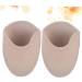 Healeved Women's Block Heel Shoe Inserts - Metatarsal Pads for Comfort & Support | Toe Caps, Dance Socks, & Toe Protector Included - Buy Online on SooperMarket.com