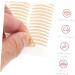 HAPINARY 3 Sets Double Eyelid Sticker Eyelid Lift Strips Mesh Tape Droopy Eyelid Tape Makeup Supplies Eyeball Stickers Eye Makeup Tool No Trace Double Eyelid Artifact Abs 8.2X7.5X0.1CM - Buy Online on SooperMarket.com