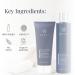 MONAT Renew Duo - Hydrating Shampoo & Conditioner Set for All Hair Types | Silicone-Free Infused with Rejuveniqe Oil | International Shipping Available - Buy Online on SooperMarket.com