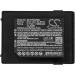 Replacement Battery for Handheld Nautiz X4 - 3600mAh/3.7V Compatible with Part Number 60-BTSC NX4-1004 | International Shipping Available - Buy Online on SooperMarket.com