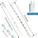 LED Sewing Machine Light Strip with Touch Dimmer & USB Adapter - 18 Light 6500K Cold White - 1 Pack - Buy Online on SooperMarket.com