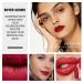 Korean Lip Gloss Mini Lip Tint Stain Set - Long Lasting & High Pigment - 5 Colors - Moisturizing Velvet Lip Tint - Matte Liquid Lipstick - 2 Fl Oz - Buy Online on SooperMarket.com