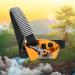 Fafeims Right Foot Ascender for Climbing & Rappelling - Rock Mountaineering Gear - Buy Online on SooperMarket.com