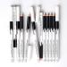 U-K 1pc White Eyeliner Pencil Smooth Cosmetic Beauty Tool Long Lasting Makeup Eyeliner Professional Eyeshadow Highlighter White Eyeliner Pen White Eye Pencil(White) Attractive - Buy Online on SooperMarket.com