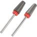 Nail Polishing Drill 2 Pieces Remove the Nail Glue and Shape a High-strength Nail Art Manicure Drill for Salon Use - Buy Online on SooperMarket.com
