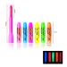 Glow in The Dark UV Face Paint Crayons Kit for Mardi Gras and Halloween - Buy Online on SooperMarket.com