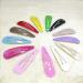 DAZISEN 40 Pack Hair Clips For Girls Metal Snap Kids Barrettes Women'S Hair Accessories Colorful Candy Lovely Simple Hairstyle Clips Purple - Buy Online on SooperMarket.com