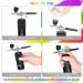 GYSURYB Airbrush Set Kit Rechargeable Handheld Airbrush Compressor for Nail Art Makeup B - Buy Online on SooperMarket.com