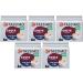 Tassimo Costa Flat White Coffee Pods 12 T-Discs (Pack of 5 Total 30 Drinks)