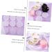 STOBOK 3pcs Box Jewelry Box Silicone Mold Candle Holders Candle Supplies Die Making Mold Ring Box To Rotate White 10.8X10.2X2.6CM - Buy Online on SooperMarket.com