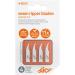 Slice Safety Never Rusts Finger-Friendly Lasts up to 11x Longer Than Steel Pointed Tip Fits in Seam Rippers and Craft Handles 4 Pack Blades 4 Pack Blades Pointed Tip