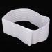 Flexible Snoring Head Band - Develop Healthy Breathing Habits - Chin Strap Snore Tape - White Breathable Material for Quality Sleep - Buy Online on SooperMarket.com