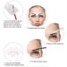 24pc Eyebrow Stencil Shaper Kit with Strap - Reusable Template for Quick 3-Minute Makeup - Suitable for 98% - Buy Online on SooperMarket.com