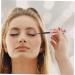 PLAFOPE 2pcs Liquid Eyeliner Eyelashes Gel Highlight Glow Makeup Sticky Fakeaway Mascara Titanium Oxide - Buy Online on SooperMarket.com