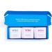 Wild - Natural Refillable Deodorant - Aluminium Free - Refill Variety Pack Includes Fresh Cotton & Sea Salt Jasmine & Mandarin and Coconut & Vanilla Scents - Long Lasting Protection Variety Pack 40 g (Pack of 3) - Buy Online on SooperMarket.com