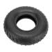 Mobility Scooter Tyre Precision Workmanship Strong Grip Ability Firm Pneumatic Tyre for Mobility Scooter for Electro-Tricycle