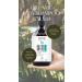 Organic Baby Shampoo & Body Wash - Tear-Free Detangling Cosmos Certified Dermatologist Tested Natural Formula - 13.5oz - Buy Online on SooperMarket.com