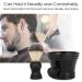 Wallfire 3-in-1 Shaving Brush Set with Stand & Bowl - Premium Men's Shaving Tools for a Luxurious Grooming Experience - Buy Online on SooperMarket.com