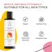 Buy Clarifying Toner with Salicylic Acid - Oil Control & Spot Treatment | Cruelty-Free Skincare | 7.04 oz by The Natural and Organic Family - International Shipping Available - Buy Online on SooperMarket.com