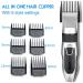 yilin Men's 6 Comb Professional Hair Clipper Wireless Hair Clipper Haircut Rechargeable Haircut Tool - Buy Online on SooperMarket.com