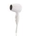 Conair 1600 Watt Wall-Mount Hair Dryer with LED Night Light - White | Compact and Powerful - Buy Online on SooperMarket.com
