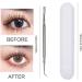 NTRUXZP 2 Pieces Steel Eyelash Lamination Comb Eyelash Lift Tool and Comb for Eyelash Lifting 6.5 Inch Eyelash Separator Lash Lift Accessories Separator Lash Lifting Tool - Buy Online on SooperMarket.com