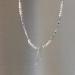 Shop Oralgo's Elegant Pearl Chain Necklace | Stylish & Versatile Daily Accessory - Buy Online on SooperMarket.com