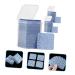 BELLIFFY 3 Box Glue Bottle Mouth Wipe Eyelash Glue Wipes Glue Wiper Fabric Glue Wipes Glue Bottle Wiping Pad Nail Polishes Cleaning Pads Glue Bottle Cleaning Pad Glue Remover Pad - Buy Online on SooperMarket.com