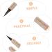 HAPINARY 1pc Eyeliner Magnetic Lash Liner Pen Eye Liner Pen Wing False Eyelashes Pen Makeup Cosmetic Plastic 1 count (Pack of 1) As Shown - Buy Online on SooperMarket.com