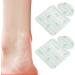 20pcs Heel Tape Sticker Moleskin Blister Plasters for Feet Foot Care Tape Patches Waterproof Foam Blister Sticker Moleskin Pads Strong Viscosity Invisible Blister Bandage 20 Pcs - Buy Online on SooperMarket.com